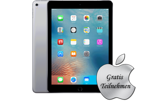 iPad 9,7 gewinnen