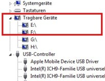 Iphone Wird Nicht Im Explorer Angezeigt