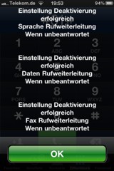 Iphone Wartezeit Der Voicebox Einstellen